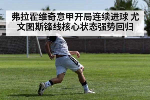 弗拉霍维奇意甲开局连续进球 尤文图斯锋线核心状态强势回归