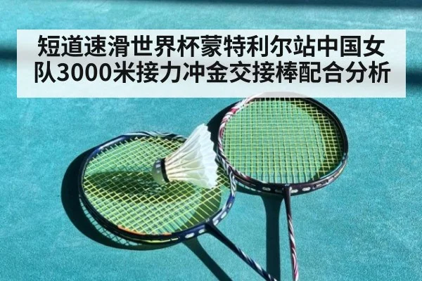 短道速滑世界杯蒙特利尔站中国女队3000米接力冲金交接棒配合分析
